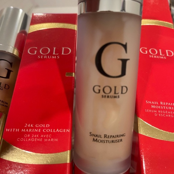 Gold SerumsGold Snail moisture Kit - Picture 7 of 7